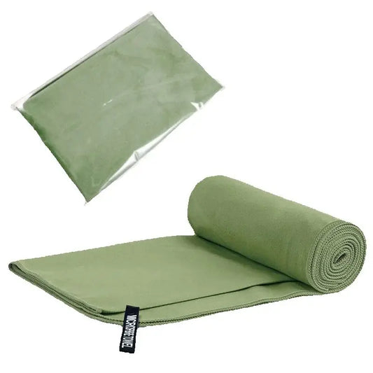 Serviette Microfibre Sauna KALŌR — Séchage Rapide Post-Session
