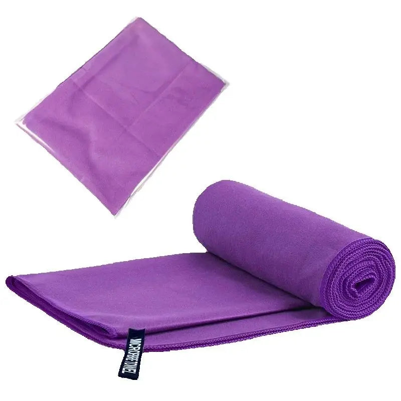 Serviette Microfibre Sauna KALŌR — Séchage Rapide Post-Session